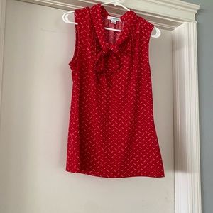 Red top